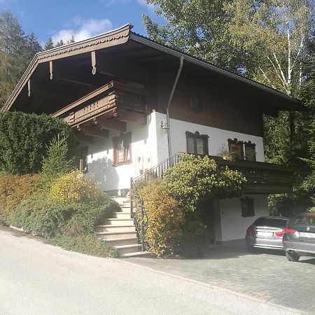 Gaestehaus Wimmer Mittersill Buitenkant foto