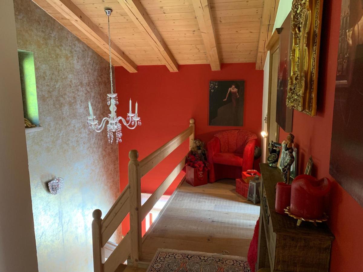 Gaestehaus Wimmer Mittersill Buitenkant foto