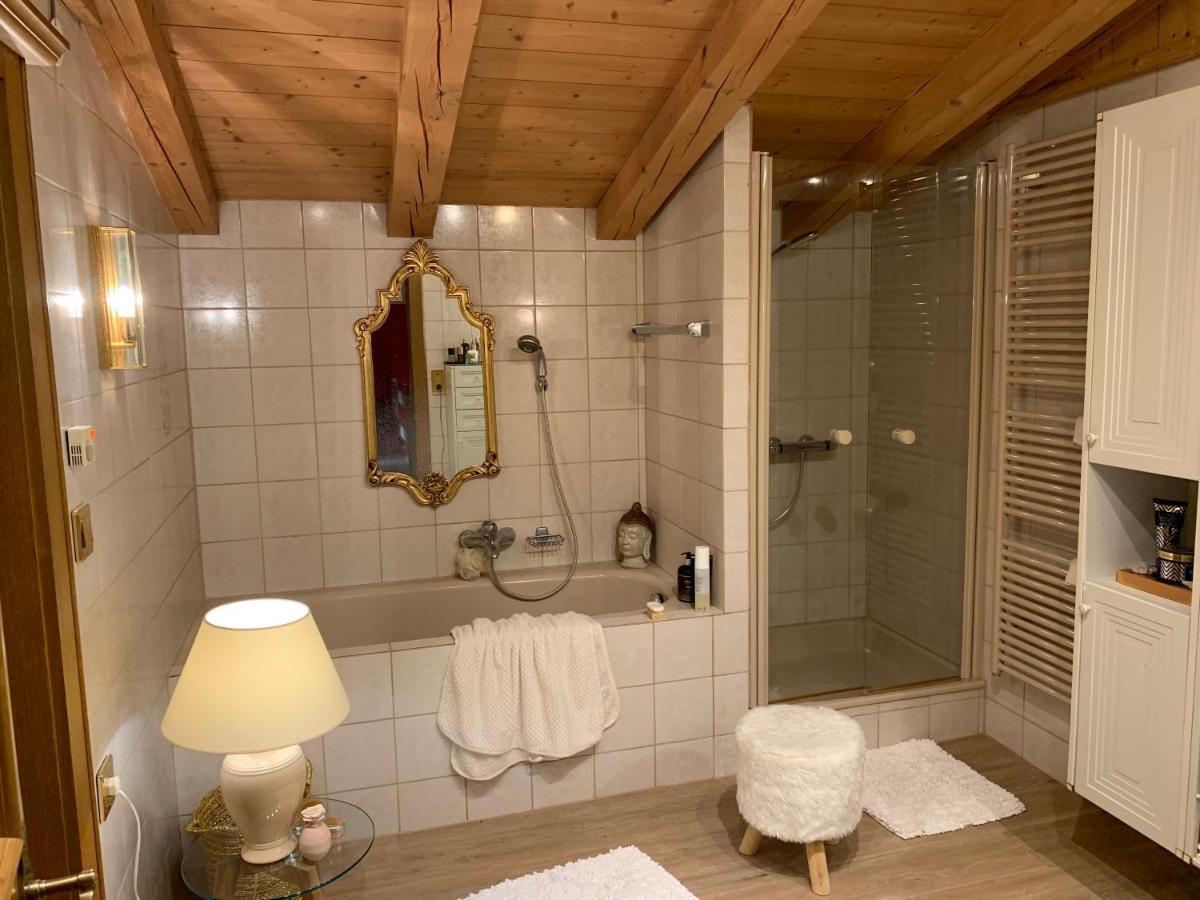 Gaestehaus Wimmer Mittersill Buitenkant foto