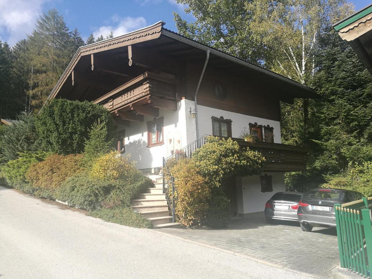 Gaestehaus Wimmer Mittersill Buitenkant foto